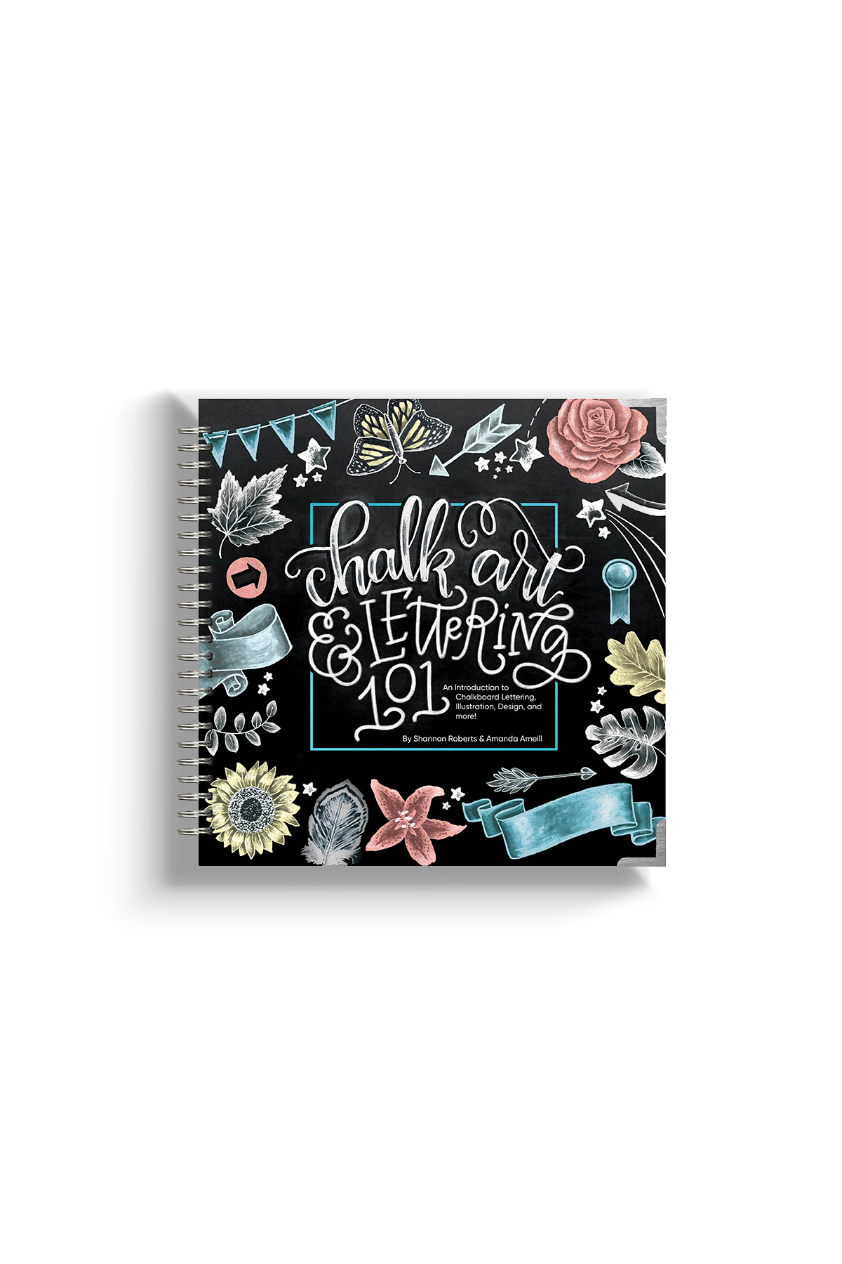 Chalk Art & Lettering 101