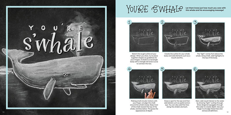 Chalk Art & Lettering 101